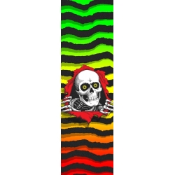 Powell Peralta Ripper Fade White 9 X 33 Grip