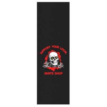 Powell Peralta Support Local Skateshop 9 X 33 Grip