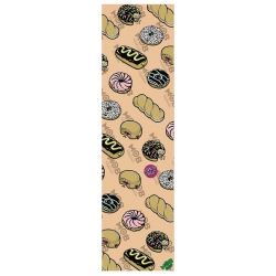 Mob Mob Donuts Clear 9 X 33 Griptape