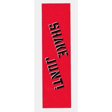 Shake Junt Red Black 9 X 33 Grip