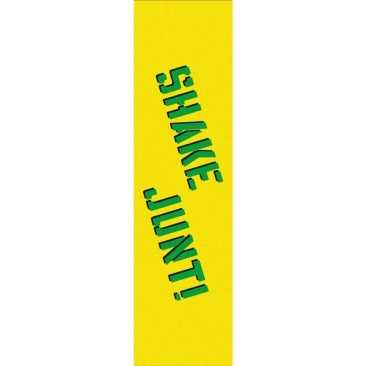 Shake Junt Yellow Green 9 X 33 Grip