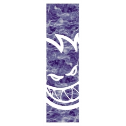 Mob Bighead Smoke 9 X 33 Purple Clear Griptape