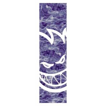 Mob Bighead Smoke 9 X 33 Purple Clear Grip