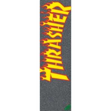 Mob Mob Thrasher Flame Logo Grip