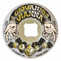 OJ 56mm Vianna High Roller Dd 101a/95a Wheels