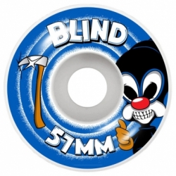 Blind 51mm Reaper Impersonator Blue 101a Ruedas