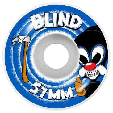 Blind 51mm Reaper Impersonator Blue 101a Wielen