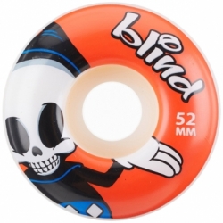 Blind 52mm Reaper Character Red 101a Wheels