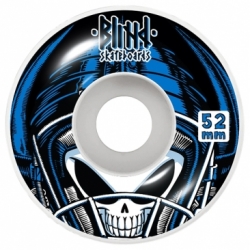 Blind 52mm Reaper Helmet Black 101a Wheels