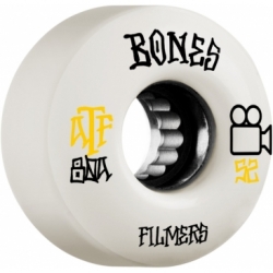 Bones Atf 52mm Filmers 80a Wheels