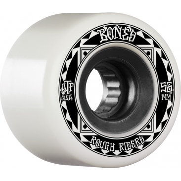 Atf 56mm Rough Riders Runner Wht 80a