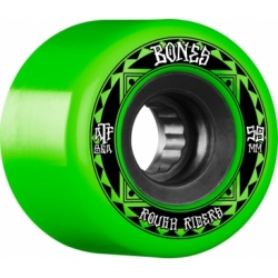 Bones Atf 59mm Rough Riders Runner Grn 80a Wheels