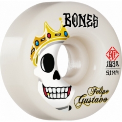 Bones Stf 51mm V1 Gustavo Notorious 103a Roues