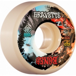 Bones Stf 52mm V2 Gravette Heaven Hell 99a Ruedas