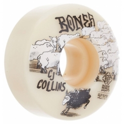 Bones Stf 52mm V3 Collins Black Sheep 99a Roues