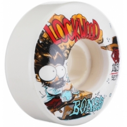 Bones Stf 52mm V3 Lockwood Xprimental 103a Roues