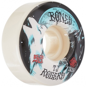 Bones Stf 52mm V3 Rogers Howl 103a Slims Roues