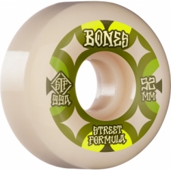 Bones Stf 52mm V5 Retros 99a Sidecut Roues