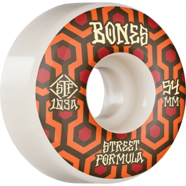 Bones Stf 54mm V1 Retros 103a Standard Wielen