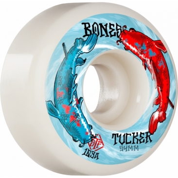 Bones Stf 54mm V1 Tucker Big Fish 103a Wielen