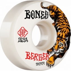 Bones Stf 54mm V3 Berger The Hunter 103a Roues