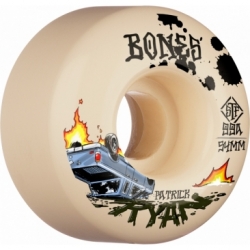 Bones Stf 54mm V4 Ryan Crash and Burn 99a Roues