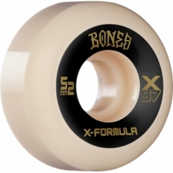 Bones X-f 52mm V5 97a White Wheels