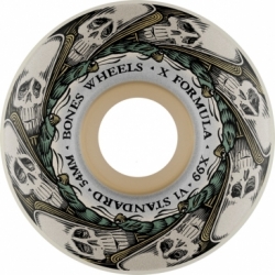 Bones X-f 54mm V1 Butterfly Eff 99a Rodas