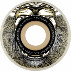 Bones X-f 54mm V5 99a Gustavo Mane Event Wielen