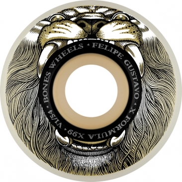 Bones X-f 54mm V5 99a Gustavo Mane Event Roues