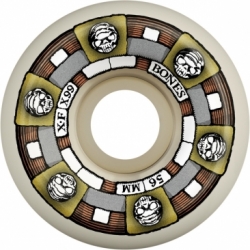 Bones X-f 54mm V5 Timeless Machine 99a Wheels