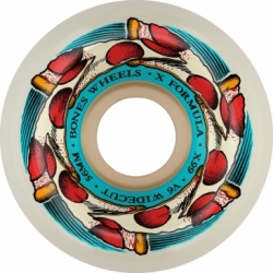 Bones X-f 56mm V6 Deep Dish 99a Wide-cut Wielen