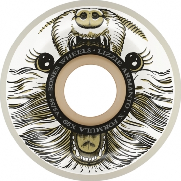 Bones X-f 58mm V5 99a Armanto Alma Mutter Wheels