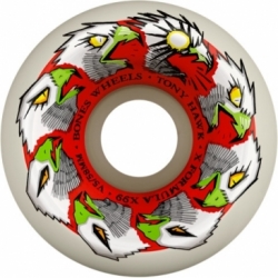 Bones X-f 58mm V5 Hawk Animation 99a Wheels