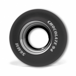 Chocolate 56mm Vanner Cruiser 80a Ruedas