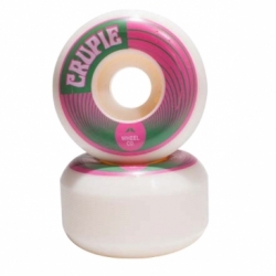 Crupie 52mm Pink Skinny 101a Rodas