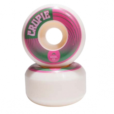 Crupie 52mm Pink Skinny 101a Wielen