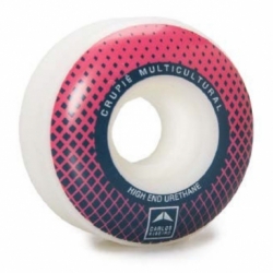 Crupie 54mm Ribero Aoki Wide 101a Ruedas