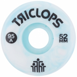 Darkroom Triclops 52mm Marble 95a Roues