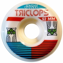 Darkroom Triclops 52mm Strix 99a White Wielen