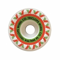 Darkroom Triclops 56mm Sniper 99a White Wielen