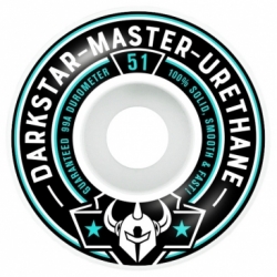 Darkstar 51mm Responder Aqua 101a Rodas