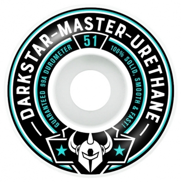 Darkstar 51mm Responder Aqua 101a Ruedas