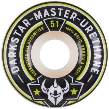 Darkstar 51mm Responder Lime 101a Ruedas