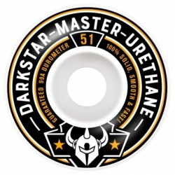 Darkstar 51mm Responder Orange 101a Ruote