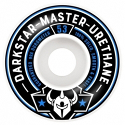 Darkstar 53mm Responder Blue 101a Wielen