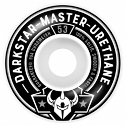 Darkstar 53mm Responder Silver 101a Ruedas