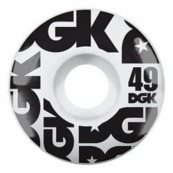 DGK 49mm Street Formula 101a Ruedas