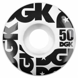 DGK 50mm Street Formula 101a Wheels