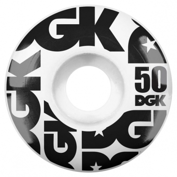 DGK 50mm Street Formula 101a Wielen